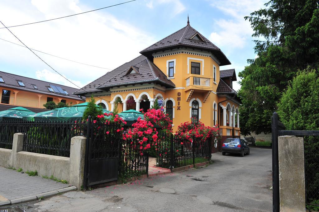 Pensiunea Onix Făgăraş Quarto foto